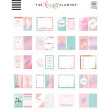 planner happy michaels create planners sticker pastels tiny pad lovely